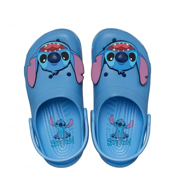 كروكس Kids' Stitch Classic Clog